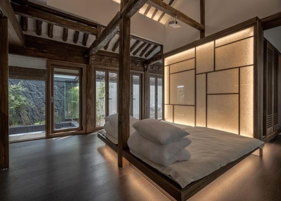 Present Stay Jeonju Exterior foto
