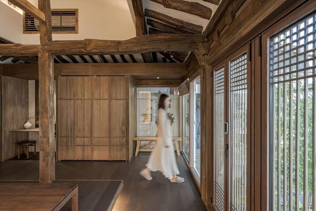 Present Stay Jeonju Exterior foto
