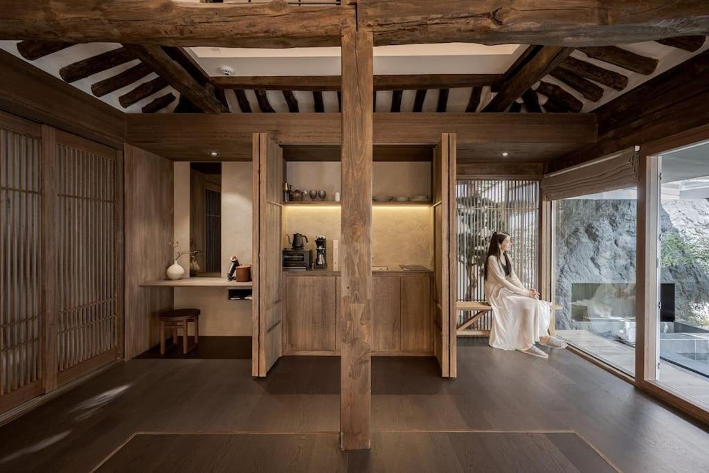 Present Stay Jeonju Exterior foto