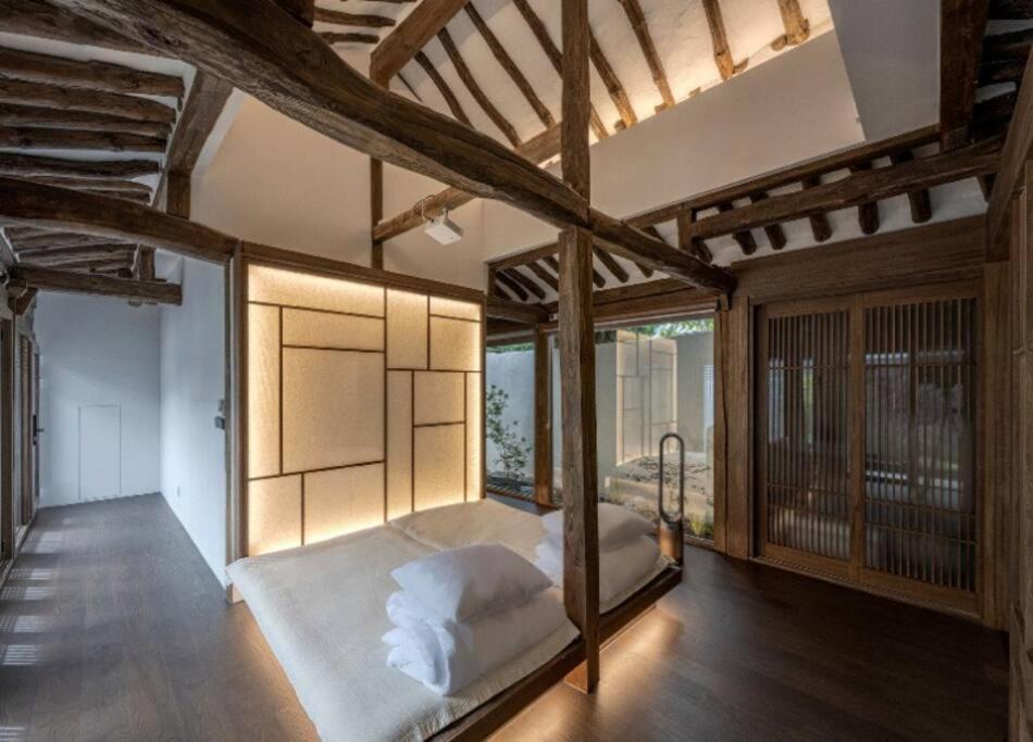 Present Stay Jeonju Exterior foto