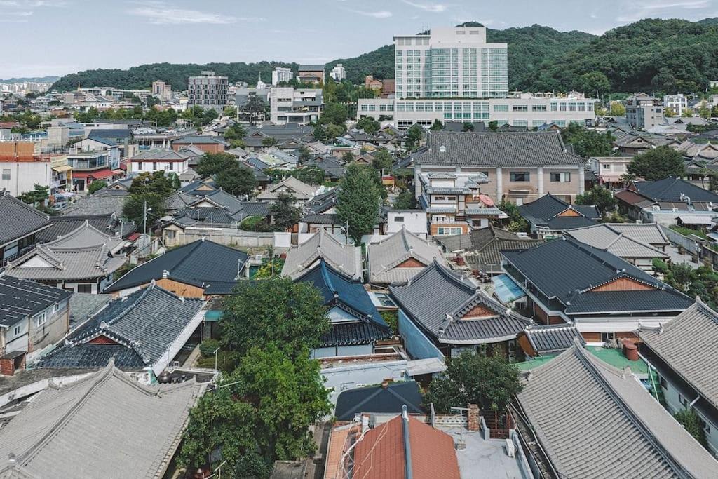 Present Stay Jeonju Exterior foto