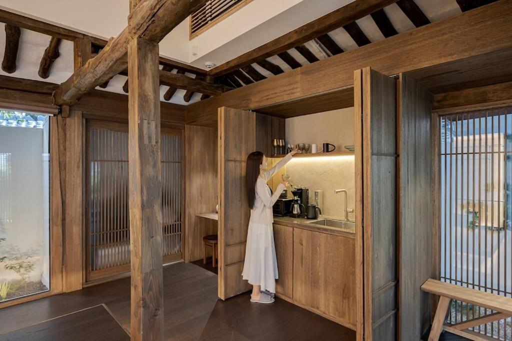 Present Stay Jeonju Exterior foto